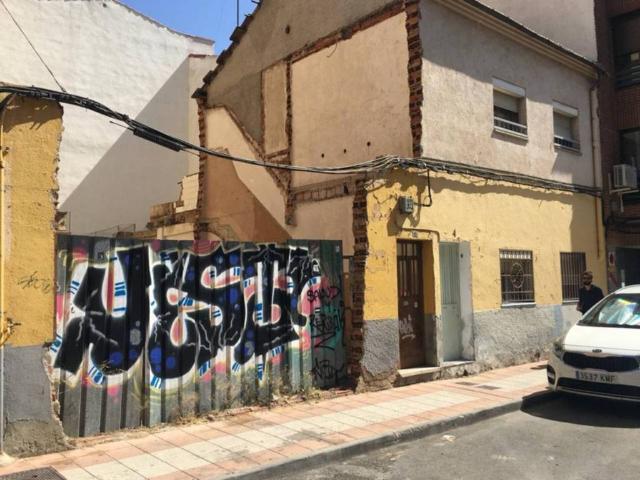 Terreno en venta en Getafe, Madrid