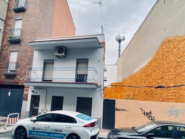 Terreno en venta en Getafe, Madrid
