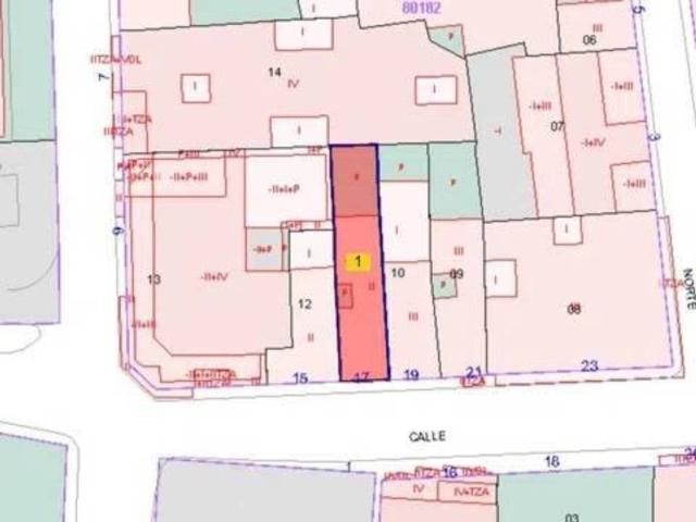 Terreno en venta en Getafe, Madrid