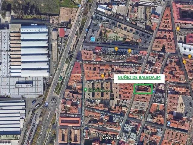 Terreno en venta en Getafe, Madrid