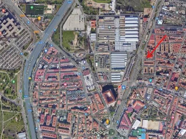 Terreno en venta en Getafe, Madrid