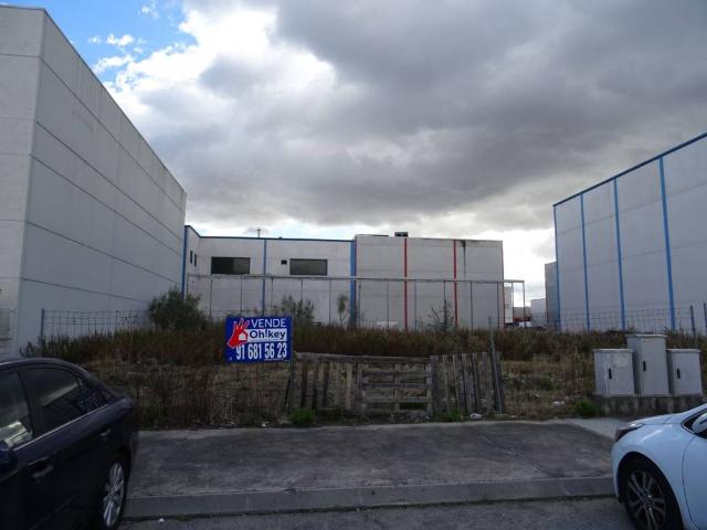 Terreno en venta en Getafe, Madrid