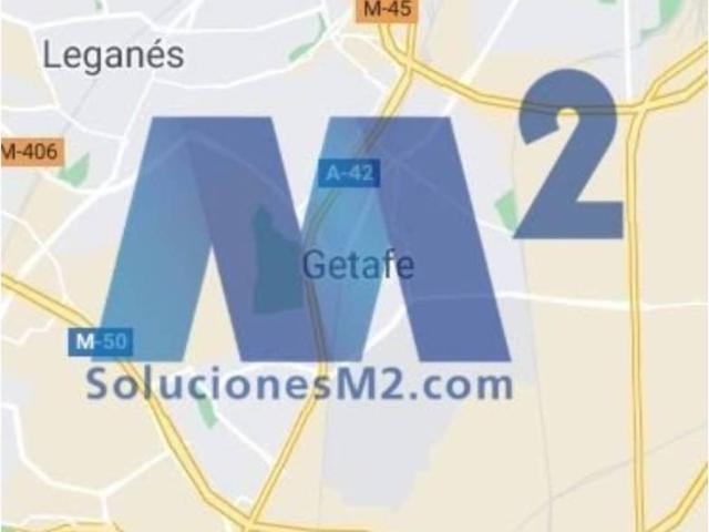 Terreno en venta en Getafe, Madrid