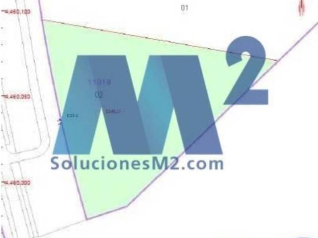 Terreno en venta en Getafe, Madrid