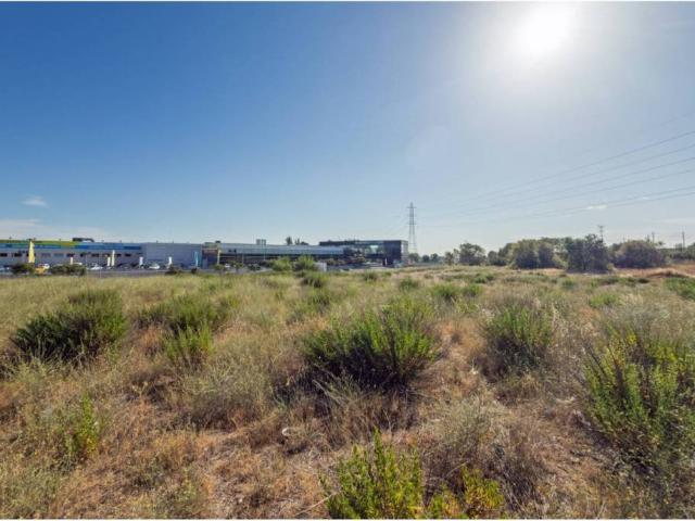 Terreno en venta en Getafe, Madrid