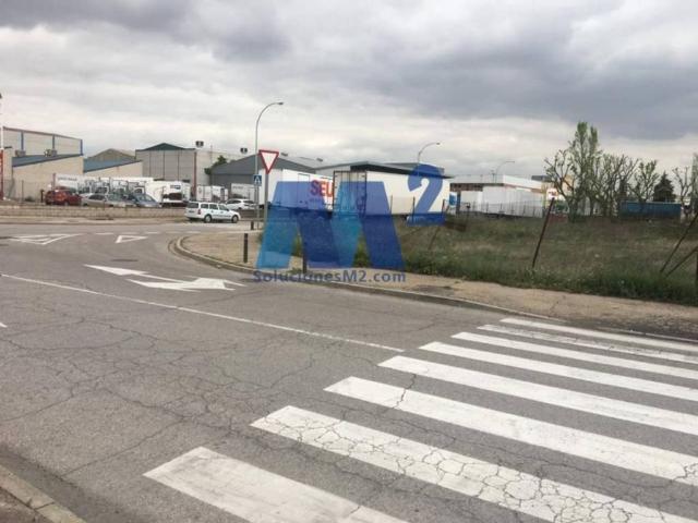 Terreno en venta en Getafe, Madrid
