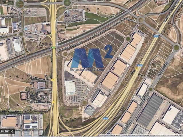 Terreno en venta en Getafe, Madrid