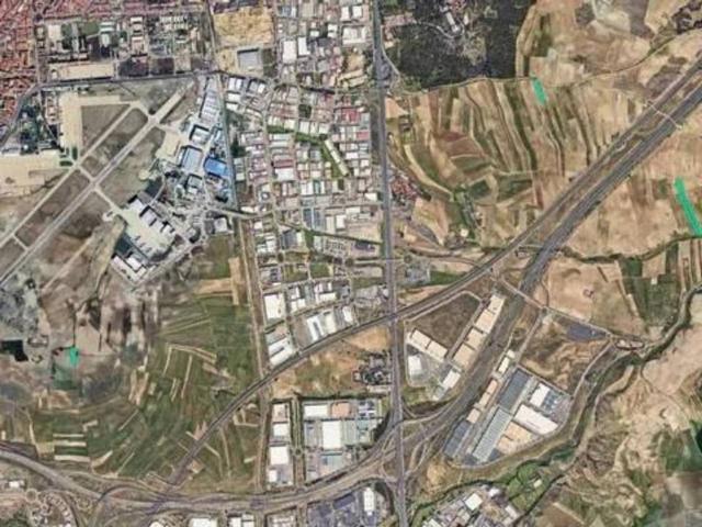 Terreno en venta en Getafe, Madrid
