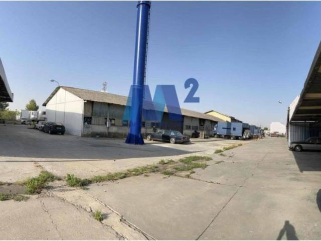Terreno en venta en Getafe, Madrid