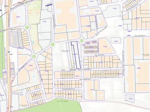 Terreno en venta en Cerro de los Ángeles, Getafe