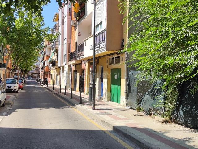 Terreno en venta en La Alhóndiga, Getafe