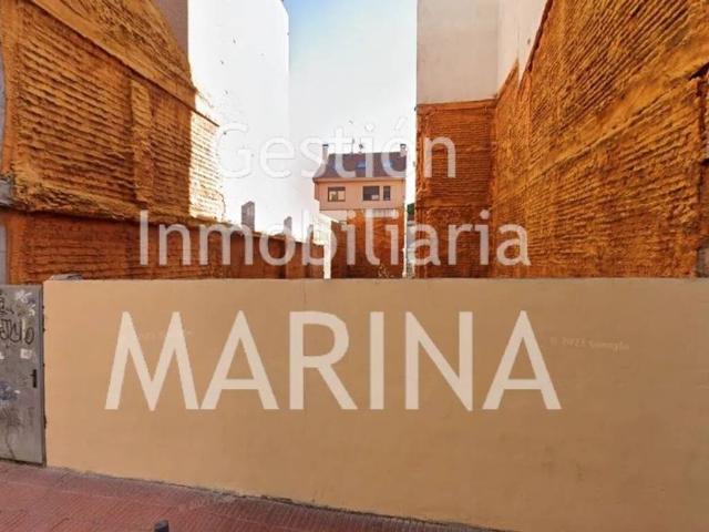 Terreno en venta en Centro, Getafe