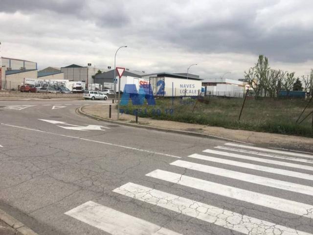 Terreno en venta en Getafe, Madrid