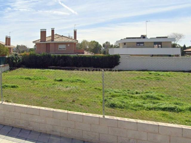 Terreno en venta en Getafe