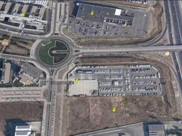 Terreno en venta en Getafe, Madrid
