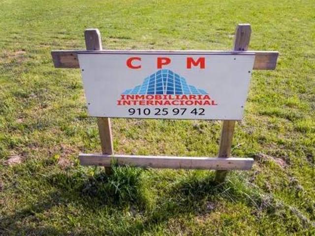 Terreno en venta en Getafe, Madrid