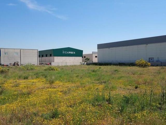 Terreno en venta en Getafe, Madrid