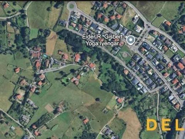 Terreno en venta en Getxo, Guipúzcoa