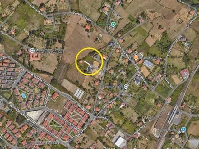Terreno en venta en Getxo, Guipúzcoa
