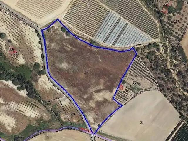 Terreno en venta en Comarca Metropolitana de Huelva, Andalucía