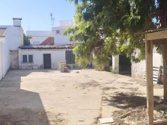 Terreno en venta en Comarca Metropolitana de Huelva, Andalucía