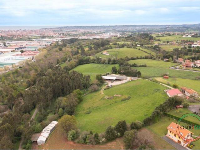 Terreno en venta en Gijón, Asturias