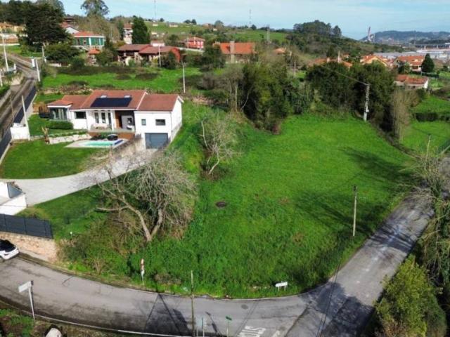 Terreno en venta en Gijón, Asturias