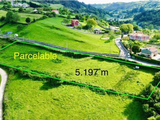 Terreno en venta en Llantones, Gijón
