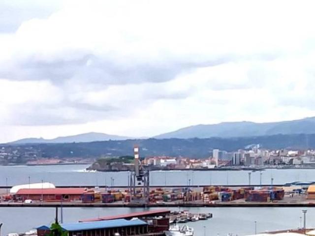 Terreno en venta en El Muselín, Gijón