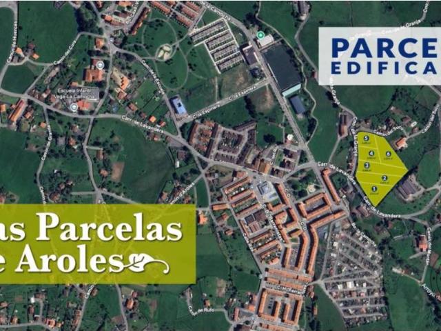Terreno en venta en Gijón, Asturias
