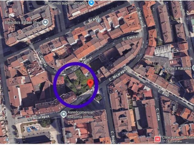 Terreno en venta en Gijón, Asturias
