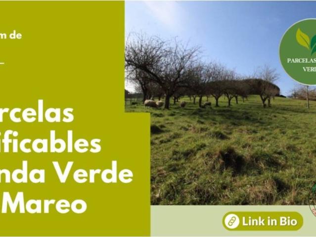Terreno en venta en Mareo de Baxo, Gijón