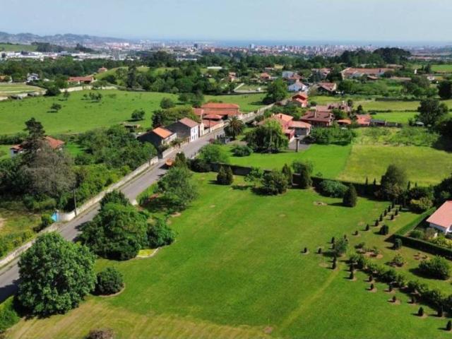 Terreno en venta en Mareo de Riba, Gijón