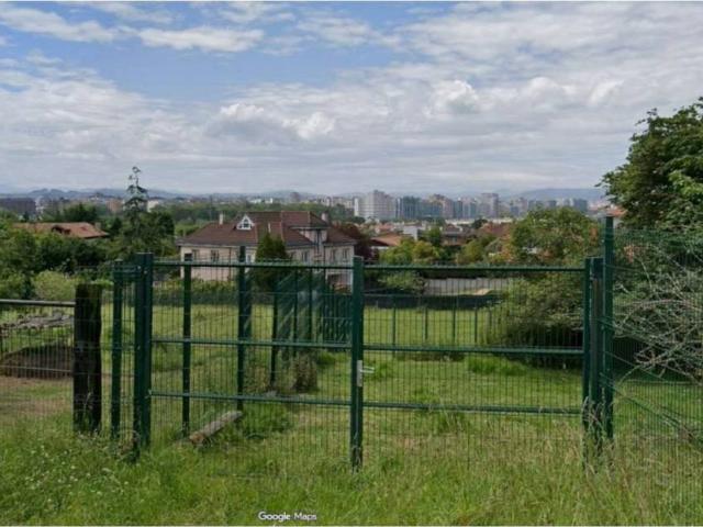 Terreno en venta en Gijón, Asturias