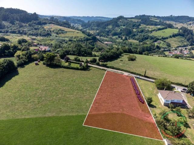 Terreno en venta en Casares, Gijón