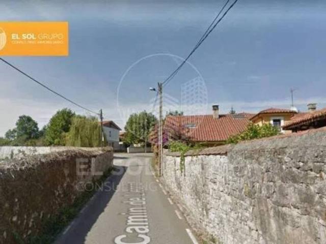 Terreno en venta en Mareo de Baxo, Gijón