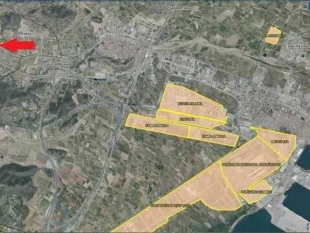 Terreno en venta en La Peña, el Camp de Morvedre
