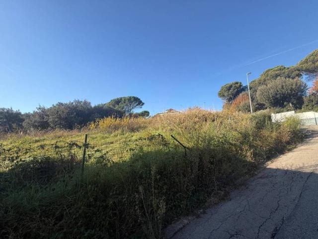 Terreno en venta en Palau, Gironès