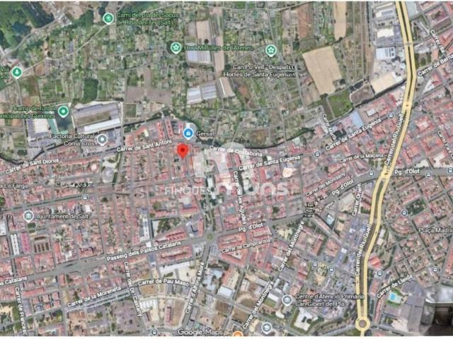 Terreno en venta en Santa Eugènia, Gironès