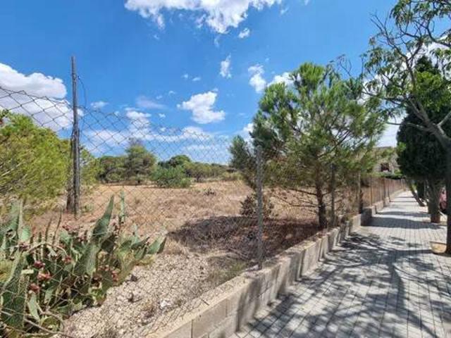 Terreno en venta en Campolivar, l'Horta Nord