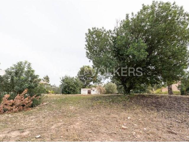 Terreno en venta en Godella