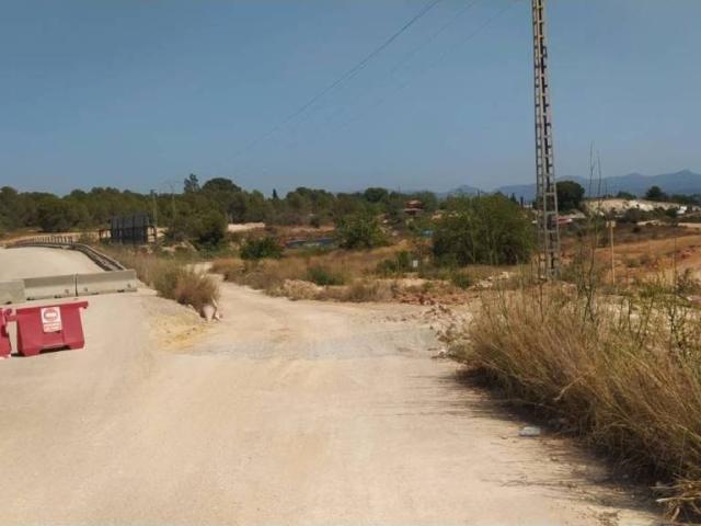 Terreno en venta en l'Horta Nord, Valencia