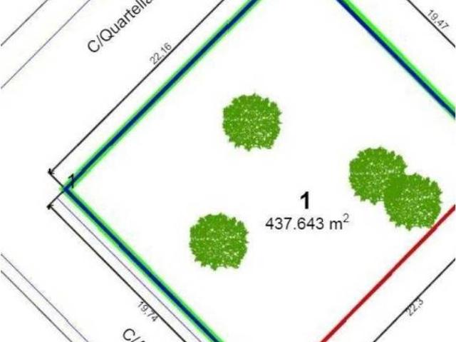 Terreno en venta en l'Horta Nord, Valencia