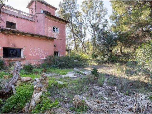 Terreno en venta en Campolivar, l'Horta Nord