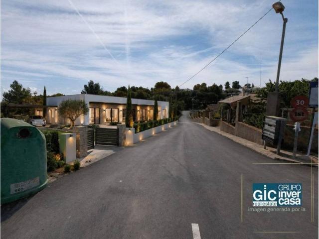 Terreno en venta en La Hoya de Buñol, Valencia