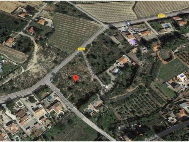 Terreno en venta en La Hoya de Buñol, Valencia