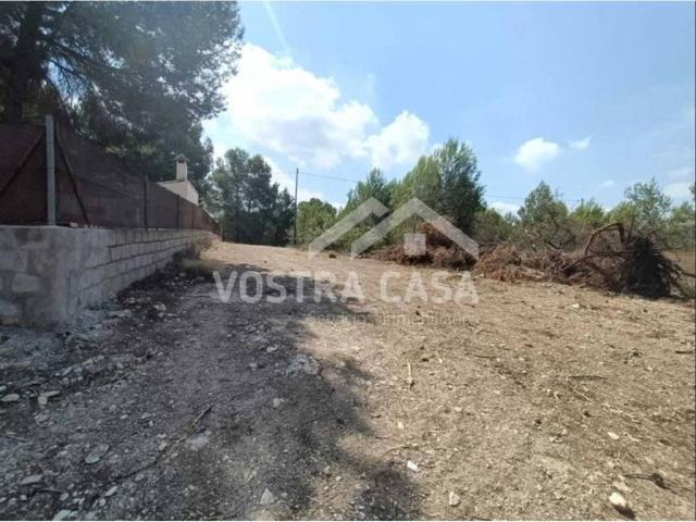 Terreno en venta en La Hoya de Buñol, Valencia