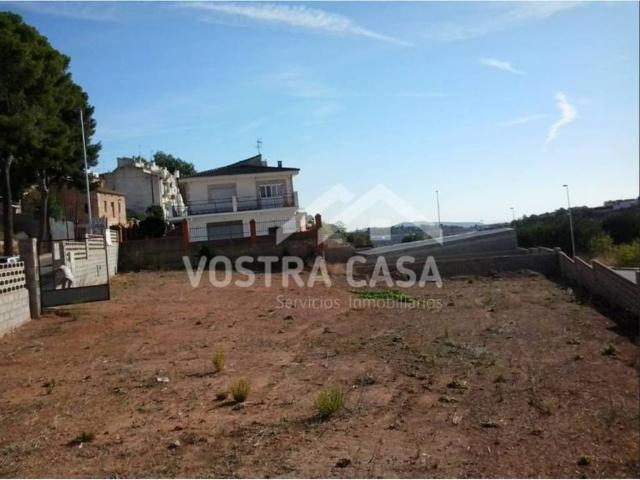 Terreno en venta en La Hoya de Buñol, Valencia