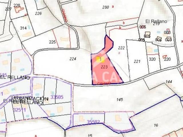 Terreno en venta en La Hoya de Buñol, Valencia