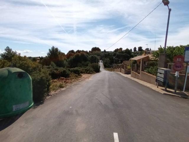 Terreno en venta en La Hoya de Buñol, Valencia